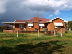 1047 MIDDLEBROOK ROAD" - LOOMBERAH, 2340, NSW Title: Freehold Situation : Located
 on the favoured Southern side of Tamworth an easy 32km drive to 
Tamworth CBD or 20 minutes drive to the well-known AELEC centre. Country: Level
 to undulating country with excellent shade and shelter trees shattered 
over the property. Some pasture improvement over the last 3 years. Water: The
 water system on the property is well set up with every paddock having 
access to water. The property has a bore that pumps to an overhead 
storage tank, it reticulates to taps throughout the property. There are 2
 dams and there is 15,000 gal rainwater storage. Fencing: Extremely well fenced into 9 paddocks suited to sheep, cattle or horses. Nearly all new fencing, being plain wire and electric. Improvements: Tastefully
 renovated double brick home (C1950’s) 3 bedrooms with built ins, 
spacious kitchen, separate lounge and dining room. The home features 
timber floorboards, high ceilings, woodfire and picture rail throughout.
 Covered verandah area with views back towards Tamworth and over 
surrounding farm land. Single garage with storage, machinery shed, fully
 enclosed storage shed, 5 silos and steel cattle yards with loading 
ramp. There is also a garden shed, good size chook yard, shed with dog 
kennels and a bird aviary. What else could you ask for! 