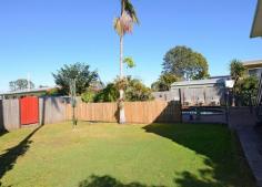 This neat 3 bedroom home is set in a quiet area of Hervey Bay and is complete with in-ground swimming pool. 
 
New timber and slate style flooring has been installed. The kitchen is 
compact while the bedrooms have inbuilt drawers and wardrobe space. 
 
Downstairs could be a teenagers retreat or games room as it has two bedrooms, separate toilet and bathroom. 
 
The one car garage could also be used as living and storage space. There is a sizeable laundry on this level.