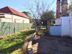  122 Pierce Street WELLINGTON NSW 2820 It's got the lot, it just needs some attention. This home comprises 2/3 bedrooms, a large kitchen, lounge and dining. It has an outside laundry with an extra outside toilet. Gas cooking and hot water with 2 gas outlets for heating and a slow combustion fire.   