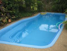  10 Ferguson Street, Cardwell, Qld 4849  Great Family Home with Pool Close to all facilities, backyard is fenced. Inground swimming pool. Bond $1,200.- Features: Inground Pool 