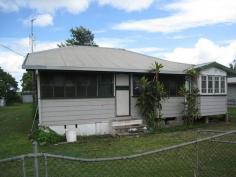 72 BANISTER Street, Brandon, QLD - Brandon's Real Estate This four bedroom cottage has a hardiplank exterior and has one bedroom 
air-conditioned and a toilet separate to shower. Purchase this property 
and renovate and reap the rewards. The home also features timber floors,
 tongue and grove walls, situated on a fenced 1012mÂ² block and has car 
accommodation for one vehicle. Currently tenanted for $200 per week. 
Perfect for the astute buyer as an investment or if your just starting 
your portfolio. 
 