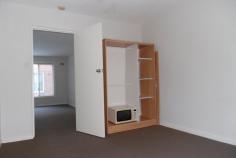  Fairfield NSW, 2165 Ground floor one bedroom Unit. This property offers spacious bedroom, kitchen & bathroom, shared laundry and a car space. Centrally located close to shops and transport. Would be great for anyone who doesn't like stairs. 