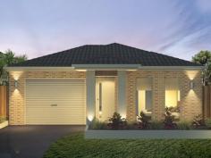 Lot 285 The Woods Estate Mickleham VIC 3064 The Levina 14 offers 3 bedrooms, galley kitchen, open plan living and single garage. This Home Has Not Been Built Yet....... Large Range Of Designs, We Build On Your Land, Unit Developments, Custom Design. Low Deposit Finance Options. 
