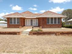  5 Wilga St Gunnedah NSW 2380 Reduced to $365,000 Garages 2 Bedrooms 2 Bathrooms 1 Land Area 824m2 Built in the 1950’s this original home has retained its character with style. Features 2 bedrooms, formal dining, lounge, sunroom, loads of linen storage, big laundry & second toilet in the double detached garage. A freshly painted kitchen has already breathed new life and shows how easily this house can shine. Positioned in Wilga Street and ready to be brought back to life, this home is ready for someone to unlock its potential. Call Shane today for an inspection.**** DISCLAIMER; "The above information has been supplied to us by the Vendor. We do not accept responsibility to any person for its accuracy and do no more than pass this information on. Interested parties should make and rely upon their own enquiries in order to determine whether or not this information is in fact accurate."  