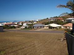  17 Haven Rd Emu Park QLD 4710  Living
 at the beach will be easy when you build your dream home on this 
elevated allotment overlooking the islands of Keppel Bay. A quiet 
secluded beach is only a 500 metre walk away and close off-shore islands
 are a boaties paradise. Located in Tanby Point Estate on the northern 
beaches of Emu Park, with quality homes as your neighbours. Fully 
serviced with an easy slope to build on, this 700m2 allotment is 
exceptional buying. Opportunity is knocking, pick up the phone now. Features Ocean views. Property Details Land Area        700 m2 