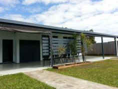  24 Taylor St. Street Kurrimine Beach Qld 4871 This two bedroom concrete block house is like new. Fully airconditioned with split systems, fully tiled, new paint, built in robes, pantry,linen cupboard, fans All this and a 11metre x 5 metre patio. Fenced yard. In what is arguably the best street in Kurrimine, close to Beach Boat Ramp and underground power. If you would like to take a look at this inviting beach house please give me a call. 0740656046 Sustainability Declaration Available from this Office Property Details Bedrooms        2 Bathrooms        1 Land Area        732 m2 