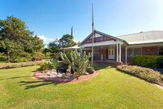  Caboolture, QLD, 4510  This enormous, feature-packed property has seen so much life and love and is now looking for a new family to create memories in it. Set on a fully fenced 3/4 acre block with remote controlled gate, beautifully landscaped gardens, ponds, and lawns, and a perfect blend of leisure and entertaining zones throughout, this quality residence is the ultimate entertainer's home for those who appreciate enjoying their relaxed lifestyle in a totally secure, private and serene environment. This magnificent home boasts a gorgeous, solid timber kitchen equipped with an abundance of storage and bench space, a dishwasher and disposal unit, and an adjoining casual meals area. For those larger scale or more formal occasions, this home is designed to be the family cook's best friend, with its combination of servery hatch from the kitchen to the formal dining room, and built-in serving/storage cabinet in the dining area making it simple to entertain and impress. All 4 bedrooms come complete with built-in robes, and the massive master suite has a walk-in robe and designer ensuite with spa bath and 'his and her' sinks. The main bathroom features a step-up bath and separate shower and there is an additional toilet and powder room for further convenience.  Stunning 9ft ceilings provide a wealth of natural light and air to flow throughout the many comfortable internal living areas, including formal dining, formal lounge, and large family/TV room with built in study nook. There is also a sunny atrium at the rear of the house that provides another living space. Outside there are plenty of relaxation areas to choose from including an elegant ornamental gazebo that overlooks the in-ground pool, and for the hobbyist, there is a large viewing aviary and 4 smaller breeding aviaries, fully equipped and awaiting a new enthusiast. With so many features in an immaculately presented package, this quality property deserves your prompt inspection. Key Features of the Property Include: -4 enormous bedrooms all with built-in robes -Massive master bedroom with walk in robe and ensuite (with spa bath & 'his and her' sinks) -Main bathroom plus separate toilet & powder room -Solid timber kitchen with dishwasher, disposal unit, and servery hatch to formal dining room -Formal dining with built in timber serving cabinet, as well as casual family meals area -Formal lounge -Large family / TV room with built in timber study nook & storage -Heaps of storage with linen cupboards throughout the house -Large laundry with additional storage -Ducted air-conditioning throughout -Sunny atrium at the rear of the home -In-ground swimming pool & ornamental gazebo -Deluxe viewing aviary and 4 smaller breeding aviaries alongside with concrete bases, as well as a chicken coop -3 phase power to garage -20,000L rainwater tank with grey water use -4 car garage with remote control access and additional toilet and shower -Security alarm and remote control gates Features Outdoor entertainment area, Terrace/paved, Pool, Verandah, Courtyard, Undercover outdoor area, Smoke Alarms, Safety Switch. Property Details Bedrooms4Bathrooms1Ensuites1 Agent Name:   Marie Moriarty Phone:    07 3888 3666 Mobile:   0416 542 587                          