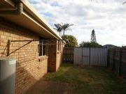  37 Shoreline Crescent BARGARA, QLD 4670 If location is a priority then this home should be on the list to view. Situated on a quiet family friendly neighbor hood, you are a short walk to Riffle Range beach and park land This low set brick home consists of 3 bedrooms main with ensuite all with built in wardrobes with a 2 way bathroom and separate toilet. Open plan living and dining areas and new kitchen. Double garage. Small outside dogs on application. 