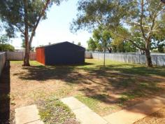 12 Victor St Trangie NSW 2823 Newly Renovated 3 Bedroom fibro 
cladding & tin roof house. New carpet & floating timber 
flooring. Freshly painted inside & out, New curtains & light 
fittings Fully fenced rear yard & rear lane access. New R/c s/s 
a/c in lounge, combined kitchen & dining with new upright electric 
stove, built in robe in master bedroom with s/s a/c. Combined bathroom 
& toilet with shower over bath. Large lockable shed with concrete 
floor at the rear of the backyard. Located easy walking distance to 
town, shops & schools. This property would rent for $160 per week 
and make a great investment or 1st home. Property Details Bedrooms        3 Bathrooms        1 Land Area        715 m2 Contact Details Agent:  Andrew Ball Phone:   Mobile:  0407964405