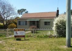 42 Plane Ave Uralla NSW 2358 Looking for an affordable home, then this could be what you are looking for. 1 bedroom, sleep out, office, living, kitchen, old sheds. Home needs some attention, good location, nice size block. Contact Peter Ryan on 6778500 or A/H 67787048. Property Details Bedrooms        1 Bathrooms        1 Garages        1 Land Area        927 m2          Agent Details      Peter Ryan Director Sales Manager Phone - 02 6778 5000 Mobile - 0409220021