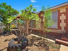  35 Mccamey Loop, BAYNTON WA 6714 Situated in a quiet street, this solid brick renovated home offers privacy and space. Nestled on a generous 633sqm block, it is an ideal purchase for an investor or owner occupier. - 3 good-sized bedrooms with built in robes - Well defined living with an easy flow layout - Stainless steel kitchen, gas stove, electric oven - Concreted large outdoor area, versatile space - Side access for vehicle, boat or caravan parking - Within the Baynton West Primary School catchment area - Tenanted until 5/6/14 at $900 per week  