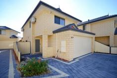 3/3 Elward Pl Balga WA 6061 FOR SALE - FROM $459,000 PROPERTY ID - 2713620 Inspect:  Contact agent for details Land Size:  258 m2 QUALITY & CONVENIENCE! This 2 storey townhouse is the perfect combination of location and privacy. So close to so many amenities yet being in a cul-de-sac it is safe, beautifully private and also sheltered from traffic noise. Upstairs are 3 good size bedrooms, all with built in robes, a good sized bathroom and an en-suite to the main bedroom. Split system air conditioners are fitted in the living areas & in all bedrooms, so you need not worry about the hot summer that is forecast. Downstairs is the open plan family room and dining area and a well appointed kitchen in neutral tones with stainless steel oven, range hood and gas cooktop plus an abundance of bench and cupboard space and a separate pantry. New carpets feature in the bedrooms. Roller shutters and security screens are practical inclusions. Outside is a great size, low maintenance courtyard, so plenty of room to entertain without the hassle of lots of upkeep. There is also a double lockup garage plus room for another vehicle to park. Features include, but are not limited to: 3 bedrooms, all with built in robes 2 bathrooms, 3 toilets Open-plan living and dining area with split-system air-conditioning  Tiled splashbacks to a well-appointed kitchen with a stainless steel gas cook top, oven and range hood  Easy-care courtyard with plenty of room for outdoor entertaining Good size laundry with linen press and outdoor access Close to all amenities  Easy access to transport Currently rented at $450 per week No Strata fee   