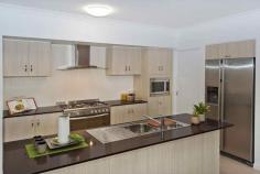  5 Carnoustie Court CURRA QLD 4570 The Denver 166 a simple and cost effective design that provides all the essentials for comfortable family / living.  