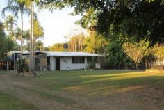  6 Dogherty Street, Adelaide River NT 0846 Situated in one of the Territories historical townships, this is very affordable in today's market. Adelaide River is frequented by tourists in the dry season and has great historical sites to view. You can walk to the river for great fishing or drive to the nearby famous Daly River . All the towns amenities are within walking distance including, medical center, pub, post office, school and of course Adelaide River itself for catching a fish or two. 6 Dogherty St is a well sized block at 1240 m2 with freehold title. The coded residence has two separate living areas that can be used as two bedsitters with a large shed area built in between, which is ideal for the outdoor lifestyle in the Top End. Or ideal for parents and teenagers or someone whom wants to live in one and rent the other one out. Featuring: * A 10 mtr x 4 mtr verandah for entertaining  * Well sized 8 mtr x 6 mtr lockable shed  * Ablution block has WC, shower and laundry combined. * Open plan living, dining and kitchen * Fully tiled throughout * Well established lawns and gardens including a veggie patch. * Both living areas are fully air-conditioned * Recently painted and renovated. * The cars will be safe with the double carport and the property is fully fenced. With so much space and low maintenance gardens and lawn area, it's just waiting for the avid gardener. On such a large parcel there is even room to build further accommodation on the block if required. 