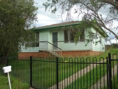  8 Grevillea Pl Casino NSW 2470 - 3 bedrooms, 1 with built in on 550 meter block 
- Hardi-Plank home on brick foundation 
- Combined kitchen and dining area 
- Separate living area and separate laundry 
- Small garden shed, carport 
- Wooden fence on western side in need of repair 