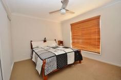  Unit 9/21 Campbell Street Laidley QLD 4341 Wanting a 2 Bedroom Unit in a quiet complex with Built Ins? - Open Plan Kitchen/Dining/Lounge - Kitchen oven and Dishwasher never used - Ceilings Insulated - Garden Shed/Tank/Covered Patio - Air conditioned 