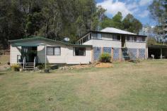  5653 Bruxner Casino NSW 2470 Just 28 kms west of Casino sits this great investment comprising of TWO 
HOMES one ofthe homes is a 3 bedroom weather board and iron roof the 
other is an attached 2 bedroom self contained unit both very well 
watered by fresh rain water tanks plus a bore this property is situated 
on a great small flood free acerage of 2579 sq meters handy to the 
Mummulgum Village and the township of Casino with School bus past the 
front door 