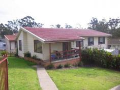 11 Moorehead Street, EDEN, NSW - Chris Wilson Real Estate Rock solid and super tidy four bedroom home with first rate 
presentation. Freshly internally painted with new floor coverings, 
lounge, you beaut modern kitchen, generous dining, sunny Easterly 
aspect, easy access, fully fenced front and rear yards. Currently 
tenanted at $300 per week. Get on your bike and have a look! 
			
			 