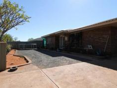  40 Pedlar Street   South Hedland   WA   6722 FOUR BEDS FOR THE PRICE OF THREE!!! Owning your own home is now more affordable than ever! This partially renovated four bedroom, one bathroom brick home is located within close proximity to the South Hedland central business district and boasts a large living area with open plan kitchen and dining. The second living area off the kitchen, and spacious bedrooms provide separate havens for all members of the family. A fully fenced 608m2 yard allows plenty of room for cars, boats and of course the pets. Further Property Features: •	Perfect for a growing family •	Vacant possession available •	New carpets throughout •	Freshly painted throughout •	Ducted air conditioning •	Low maintenance laydown yard •	Outdoor entertaining area •	Single carport •	Close to all amenities This property is amazing value, call me today to see how it could work for you! Call Shayne Macaulay-Smith – 0420 820 440 / 9172 5300 