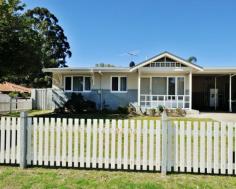  12 Bates Loop, LOCKRIDGE WA 6054 Make time to see this beauty. freshly painted, new carpets, polished floorboards in lounge also have been re polished 3 bedrooms combined kitchen/ meals  single carport with shoppers entrance reticulation easy care gardens  