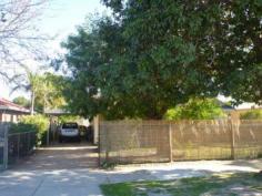  128 Knutsford Ave Rivervale WA 6103 LOOKING FOR A DEVELOPMENT SITE IN RIVERVALE?   YOU'VE FOUND IT! DEVELOPERS AND INVESTORS LOOK NO FURTHER! 719m2 R20/R40 triplex development site (STCA) with neat and tidy 3 bedroom, 1 bathroom home. Currently tenanted at $440 per week this property offers a variety of options, including: Retain the house and create a rear block with potential for further development later. Demolish and build 3 new homes Leave as is, sit back and watch your investment grow Don't delay, phone David Turner on 0418 941 253 