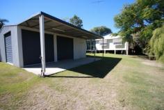  13 BURNHAM STREET, MOURA * Bedroom home * Air-conditioning through out * Kitchen and dining combined * Separate lounge room * Bath and shower combined * Side entertaining area – Fully screened * Colour bond shed * Established gardens * Carport car accommodation * Fully fenced 