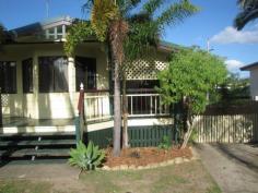 8 Mitchell Rd Calliope Qld 4680 COLONIAL HOME BACKING ONTO PARK This 3 bedroom Colonial Style home is ideally located backing onto the park and within walking distance to the IGA Shopping Complex, Calliope Central Bowls Club and Child Care Centre. Features of this charming home include: * Open plan air conditioned kitchen, lounge, dining rooms. * The kitchen has good storage and a lovely outlook. * Main bedroom with built in robes and air conditioning. * 2 remaining bedrooms have built in robes and fans. * Main bathroom with separate shower and bath. * Large shed with mezzanine floor. Garden shed for extra storage. * Inviting wrap around verandah, the perfect place for a cuppa. * Fully fenced block, backing onto the well maintained Hazelbrook park. Perfect for the family! * Currently leased until April 2015. Contact our office to arrange an inspection. 