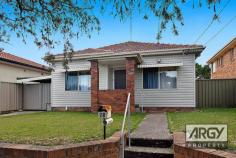 28 Payten St Kogarah Bay NSW 2217 Move in, Renovate or Rebuild.. Reap The Rewards! SOLD BY GEORGE MILIONIS 0404 084 575 & ANDREW STEFANOVSKI 0404 180 351 An excellent opportunity to enter the market in one of Kogarah Bay's most sought after streets, either as a 1st home owner, an investor or knock down and build your dream home. Enjoying a quiet street position surrounded by quality modern residences, this double fronted 3 bedroom home is full of promise. In close proximity to schools, shops, restaurants, cafes, parks, transport and just minutes to the shores of Kogarah Bay lifestyle and convenience effortlessly come together allowing you to enjoy everything this wonderful suburb has to offer. Features include: - 3 generous bedrooms, main with built in robe - Neat & tidy kitchen with gas cooking and plenty of cupboard space - Original bathroom with bathtub - External laundry - Desirable and sunny North facing rear yard - Side drive to double carport - Ducted air conditioning - Land size approximately 414sqms - Frontage approximately 14.33m 
