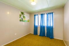  151a Donnollan Street 

										 
																				Open: Sat 23 Aug 2014 11:00am - 11:30am					 
					
					Bring your hammer & paintbrush to this central North Rockhampton address. 
- Original solid hardwood family home 
- Quiet street, so central - schools, shops, sporting clubs 
- Great sized living areas, large front veranda 
- Tons of potential, room to expand and explore 
Plan for the future; great first home with plenty of opportunity for you to capitalise. Ready for your inspection now!