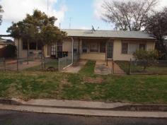  10 Arthur Street, Narrandera, NSW 2700 Located within a short stroll to the mainstreetthese 2 x 2 bedroom units which are very solid would be an ideal investment. Bringing in an income of $235 a week combined and having the perfect tenants who have both been there for numerous years. They alsohave a great backyard with rearlane access. Excellent value for money these units are a must to inspect. 