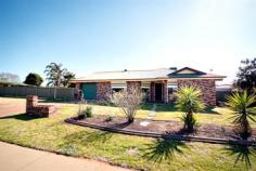 142 Boundary Rd Dubbo NSW 2830 Affordable Four Bedrooms in South Dubbo Do you need more room for your young family to grow? Look no further than this brick veneer home in South Dubbo. Offering four bedrooms, second toilet and good living areas, together with a covered, outdoor entertaining area overlooking the large 958 sq m block – it will be easy for you to host family barbecues and back-yard cricket. Positioned less than a 5 minute drive to South Dubbo schools and shops, medical centre and Orana Mall Marketplace, this property also provides a handy location to live in. Don’t miss the first open for inspection to be held on Saturday, 23 August 2014 (please note: there will be no inspections prior) Features: * 4 bedrooms, all with built-ins * Master bedroom enjoys direct access to the three-way bathroom * Separate lounge and dining area * Family or meals area * Good sized kitchen with plenty of storage and bench space * Laundry with second toilet * Ducted evaporative air conditioning * Natural gas points * Covered outdoor entertaining area with external blinds and gas point * Large blank canvass yard with access via double gates * External utilities area * Carport with automatic roller door * Extras including wall and ceiling insulation, security shutters and whirly birds * 958 sq m block * Bus stop at your door * Moments from South Dubbo schools, shops and parks and Orana Mall Marketplace, Medical Centre and Macquarie Inn. The information and figures contained in this material is supplied by the vendor and is unverified.Potential buyers should take all steps necessary to satisfy themselves regarding the information contained herein.