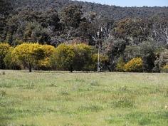  Lot 2 Fernie Rd, Bakers Hill, WA 6562 
 
 YOUR OWN PIECE OF HEAVEN!! 
 
 
 
 
 
 
 Just enough pasture to keep the ponies 
(about 75%) , a bit of bush for shade and a winter creek to have those 
picnics beside!
Fully fenced 5 acre block with all services available .
Come and see this pretty block and decide where the dream house is going
 to be built!
 