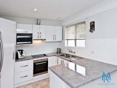  4/122 Labouchere Rd South Perth WA 6151 PID: 6559210 $629,000 - $649,000 3 1 4 LIGHT AND FRESH STYLISH APARTMENT The owners have renovated and achieved a very stylish, light, fresh decor throughout the home. Soft pastel painted walls, light breezy curtains and slick slim blinds cover the many window in the home. Natural light filters through, giving a fresh, alive feeling. This second floor apartment has an 'L' shape living area with tiled floors and modern renovated kitchen. Three comfortable bedrooms, 2 with built in robes. Off the passage you have a separate laundry, bathroom and w/c.  Lush gardens at the front of the complex which gives you privacy from your front balcony. Across the road you have the Royal Perth Golf Club.  Two car bays are allocated to the home unit. Excellent access to the CBD, 5 minute bus ride. Shop, Cafes, Restaurants and many other amenities are nearby. Behind a close door you never know what you'll find.  Features: - Freshly Painted - Reverse Cycle Air-Conditioning - Renovated Kitchen and Bathroom - Three Good Sized Bedrooms - Open Plan - Tiled Floor - Big Front Balcony - 82m2 