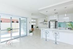  49 Pomarine Dr Gwelup WA 6018 **HOME OPEN: WEDNESDAY 1ST OCTOBER 2014 @ 6.00 - 6.20PM** Located on a gorgeous street, with parkland across the road and the local Primary School only a few hundred metres away is this stunning recently completed double-storey home, available for a long term lease (minimum 6 months). This beautifully and quality finished home is ideally suited to a family or a professional. Some of the great features of this home include: * Theatre / games / formal lounge at the front of the home * Open plan living area * Stunning, quality hard wearing tiles throughout the main living area * Lovely spacious kitchen with breakfast bar, ceramic cook top & electric oven and granite bench tops * Carpeted bedrooms, all with built in robes and a walk in robe in the master * Upstairs master bedroom with ensuite * A fifth room close to the master bedroom is ideal as a study or a child’s bedroom * Main bathroom downstairs, with a bath and a shower * Separate downstairs powder room * Spacious laundry with plenty of storage * Reverse cycle ducted air conditioning throughout * Low maintenance outdoor areas, complete with Astro-turf * Shoppers entrance from the double garage  * Remote access double garage, also with extra storage space Located in close proximity to: * Lake Gwelup Primary School – a short walk away * Local supermarket / shopping complex – a short walk away * Playground across the road * Lake Gwelup * Public transport – buses throughout Perth * The beach – approx. 5km away * Perth CBD – approx. 15 minutes via car * Freeway entrance / exit  Please register your details by lodging an online enquiry through this website, to arrange a viewing.  Applications can be submitted subject to inspection and are available on our website at www.theleasingco.com.au under the Rentals tab.  If this property is not quite what you are looking for please register your details for our Tenancy Database to admin@theleasingco.com.au.  