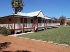  22 Brennand Rd Dongara WA 6525 A home of some note 4 x 2 large open plan living, decked entertainment area overlooking the BG pool . The shed , its a cracker, all on an acre of your own private space , grassed areas for the kids to play or the doggies to run, This home needs to be on your list of things to look at whilst in Dongara this Spring season, don't miss out come and have a look now. A home of some note 4 x 2 large open plan living, decked entertainment area overlooking the BG pool . The shed , its a cracker, all on an acre of your own private space , grassed areas for the kids to play or the doggies to run, This
 home needs to be on your list of things to look at whilst in Dongara 
this Spring season, don't miss out come and have a look now. - See more 
at: 
http://dongara.harcourts.com.au/Property/582475/WDA5383/22-Brennand-Road#sthash.GzFyFwn4.dpuf 