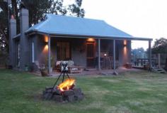  500 Duggan North Road Fumina VIC 3825 The 'Perfect Weekender' Hobby Farm or Residential Home (Circa 1918 Cottage) This unique property situated in Fumina on a picturesque and secluded 12.5 acres of undulating pastoral land, is a rare opportunity. Tucked away in a small cul de sac farming community, this charming 2 bedroom cottage offers a well appointed modern kitchen with DW, new carpet and tiling throughout, lounge room with open fireplace, reverse cycle AC and bright bathroom/laundry. The welcoming driveway leads to the quaint home with a sunny front verandah, large timber decking to the West overlooking accessible dam, surrounding pastoral paddocks with new boundary fencing, state forests to the North and South, operating cattle yard, 3 bay machinery, wood and garden sheds, 40,000 litre water tanks, and established fruit and citrus trees. Located close to tourist town Noojee, under 2 hours from Melbourne CBD, and 50 minutes to Mt Baw Baw ski fields.  The property could run a small herd of cattle, be a boutique winery, horse property olive farm or simply enjoy getting back to nature, with the native birds and wildlife, riding bikes, swims down at the creek, sit on the deck and watch amazing sunsets and at night gaze at the stars!  General Features Property Type: Lifestyle Bedrooms: 2 Bathrooms: 1 Land Size: 4.86ha (12.00 acres) (approx) Outdoor Features Garage Spaces: 3 