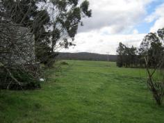  574 Basalt Road Eganstown VIC 3461 Escape for the views This little beauty is situated on approximately just under 3acres of plush undulating land. Basalt is around a 10 minute drive out of Daylesford and the property is surrounded by rolling hills and beautiful landscapes, simply breathtaking. The cottage is simple and does need some TLC but it's workable and you could potentially extend (stca) and a large decking would look great to take in the gorgeous views of the area. Open plan living, two bedrooms and a shower /toilet off the laundry. The floorboards are in good nic, there is a good size kitchen with an electric stove/oven, split system and overall the cottage is comfortable. Tank water, town power and electric hot water service. Great little pickup for your tight budget. Inspect will surprise.  General Features Property Type: House Bedrooms: 2 Bathrooms: 1 Land Size: 1.21ha (3.00 acres) (approx) Indoor Features Floorboards Outdoor Features Carport Spaces: 1 Other Features Cleared land and easy access 