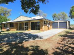 6 Beverly Pl Gracemere QLD 4702 You Could Not Ask For More A picture perfect home which has been fully refurbished inside. Over the past 2 years the proud owners have installed.... - a modern kitchen - new bathroom - 12 solar panels - large colour bond shed with power - new tiles and carpet throughout - rumpus room/4th bedroom or office area - internal laundry With the added bonus of the neighbouring park land, you have extra vehicle access if required. Located in a quiet cul-de-sac within walking distance of the new 'Gracemere Central Complex' and Primary School, what more could you ask for? Contact me today to be the first to inspect.     For Sale: $330,000     Residential House     Garages: 2     Land Size: 801 Sqm Inspections: By appointment Features:     Air Conditioning     Built-in Robes     Close to Schools     Close to Transport     Dual access     Entertainment area     Material: Brick     Shed/Workshop     Solar Panels     Study or 4th Bedroom     View: Parkland, Open Fields     close to shops 