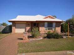  8 Regent St Avoca QLD 4670 Magic Appeal Gorgeous perfectly presented
 3 bedroom home at the end of a quite cul-de-sac only a 2 min drive to 
Sugarland Shopping Centre, associated medical shops & Bundaberg air 
port. Elevated allotment to catch the cool breezes. This home has an 
open plan dining & lounge with a modern hostess style kitchen 
adjacent. Light tiles are predominate throughout. The main bedroom has 
ensuite and the light decor gives off a bright and breezy feel. 
Air-conditioned living areas & main bedroom cools the hot Summer 
months. The home is fully security screened with ceiling fans. All on a 
low maintenance allotment with side access.
 Ready for new owners! 