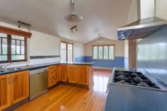 31 Watson Road Southside  QLD  4570 *Fully reno Queenslander *Original features retained *3 beds, 1 bath, 6 car accom *Verandah + deck with views *Elevated 1,090m2 block *Sought after location AUCTION Tuesday 23rd September @ 6pm Kingston House, 11 Channon St, Gympie Build your own memories here, in a property that holds so much history already! * Stunning Queenslander fully renovated * Originally situated above Gympie’s Nelson Reserve * Built approx 1920’s/30’s and relocated 1966/67 * Perched high & dry on 1,090m2 block * Highly sought after Southside address * 3 bedrooms, 2 with air cond & ceiling fans * Bathroom with separate shower & timber vanity * Central country style kitchen, walk in pantry * Dining area leads to rear verandah with views * Air cond lounge with wood heater & feature arch * Partly enclosed L-shaped verandah at front * Ornate ceilings, timber floors, casement windows * New fully insulated roof, double remote garage  * 4 car accomm, storage & workshop underneath 