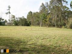 Lot 2, 107 Rowley Rd Burpengary Qld 4505 This 3002m2 level usable block couldn’t be better situated. 
 Close to all amenities, great access to Burpengary Central and Shopping precinct as well as Narangba Valley and Morayfield CBD. 
 Approx 2KLMs to Burpengary train station and close to child care 
facilities also in the School Catchment area for Burpengary Meadows.
 This cleared and level block rarely last long on the market, especially at this price! 

 No matter what the budget is on the build I have packages,
 enquire today and I will help you with a design to fit your budget 

 The owner will look at all reasonable offers over $299,000 

 

 


 
 

For Sale


$315,000 