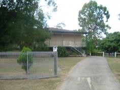  8 Patriot St Darra QLD 4076 Spacious Inside, Massive Outside House - Property ID: 748478 Set on a massive 1118m2 block, this sturdy 3 bedroom brick and tile home is ideal for the growing family or a nice addition for any investment portfolio. Located in one of the most elevated parts of Darra with views to the West and in a quiet cul-de-sac, an easy walk to the Bus and Monier Road Shops sits this superb property.  Unique in its size and on a large block, take advantage of what this home has to offer, renovate, extend, the options are endless: - 3 large Bedrooms, all with built-in Robes  - Massive Lounge area and Dining room  - Spacious and well laid out modern Kitchen with gas Cooktop - Separate Bathroom and Toilet - Internal laundry  - Front and side balcony  - Rear covered bar-b-Que area  - Single Carport and fully fenced Yard Homes of this size and location are a rare find in Darra. Currently tenanted on a periodic lease, call now to arrange an inspection.   Print Brochure Email Alerts Features  Land Size Approx. - 1118 m2 