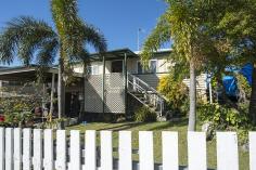  10 Ann Street, South Gladstone QLD 4680 Features:BalconyCeiling fansFloorboardsFully FencedHigh ceilingsLiving AreasMaterial: Timber Windows, Timber Stud WallsOff street parkingPolished FloorboardsSide Access for VehiclesSunroom ToiletsTown WaterView: Residential Workshopclose to shops 