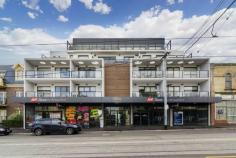 14/122 Maribyrnong Road, Moonee Ponds, VIC 3039 This 2nd floor apartment with panoramic views is located just around the corner from vibrant Union Road shops and cafes. Features large open plan kitchen/lounge, with smeg appliances, stone benchtops, glass splashback and dishwasher. Two double bedrooms each with built in robes, central fully tiled bathroom, European laundry, balcony, split system heating/cooling and video intercom for secure entry, storage cage and secure underground car parking. Close to Moonee Ponds and Ascot Vale train stations and tram at door. The property is currently leased fully furnished with electricity, water and wifi included to outstanding tenant until 18th February 2015 at $550pw/ $2,383pcm. 