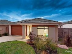  26 Knowland Grove Cranbourne South VIC 3977 LOVELY HOME IN SETTLERS RUN ESTATE! Inspection Times: Sat 20/09/2014 12:00 PM to 12:30 PM This as new family home was built by Botanic Homes in 2012 and is set on approximately 546sqm of land in prestigious Settlers Run estate. Offering the perfect lifestyle for a growing family with beautiful parkland, walking track and the well renown Greg Norman golf course. The property itself may also appeal to investors with a healthy rental return, tax benefits and a positive outlook on the potential capital growth. The house itself offers great modern living with separate formal living, open plan family room and meals area, the kitchen is magnificent featuring stone benchtops, fully appointed with quality appliances and a large walk in pantry. The 4 spacious bedrooms all have built in robes, master bedroom positioned at the front of the house features a full ensuite and walk in robe, main bathroom is well proportioned with a bath tub and an extra spacious laundry with loads of cupboard space. The home is nicely fitted with quality carpets to bedrooms and formal living, tiled throughout family, kitchen and wet rooms, roller blinds, ducted heating, spilt system air conditioner in the family room, down lights and large windows allowing natural light to flow through the home.  A double garage with auto front door, internal access from garage, water tank, landscaped gardens, good size back yard and outdoor rear patio completes this amazing property. Ownership of this property entitles you to membership of the world class golf course designed by Greg Norman in the estate.  PHOTO ID REQUIRED ON ALL INSPECTIONS 