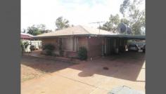 6 Cone Pl South Hedland WA 6722 
 Spacious 4 Bedroom Home 
 Four by one brick and iron bedroom house with loads of extras, the price is right, enjoy the many benefits this house. *4 x 1 brick & iron house with lounge/dining, tidy kitchen & large bathroom *Large 985m2 block in a quiet cul-de-sac *Large 144m2 house with full air conditioning throughout *Inviting shaded fibreglass below ground swimming pool, shady & paved, ready for summer *Huge 90m2 undercover car parking fully lit & impressive *Enjoy the 48m2 trim deck pergola overlooking the pool *Full security/cyclone shutters to all windows and doors *6 x 9 m concrete hardstand at rear of property *Vinyl floor coverings, BIR's & window treatments throughout *Lockable 20m2 storage shed *Trim deck fencing, encloses the large block with huge potential Just a short stroll around the corner to the local school and close to all arterial roads, You
 can add your own touch with this property which could easily be your 
home of the future or an investment that will command a healthy return 
 