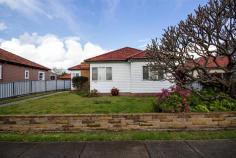  59 Newcastle Rd, Wallsend, NSW 2287 Here’s your opportunity to purchase a rock solid family home that still retains many of the art deco style interior features. Consisting of 3extra large bedrooms, huge lounge & dining room, bathroom, well appointed kitchen and delightful breakfast room/ sunroom. Other features include: * Well maintained weatherboard & tile exterior * 3 spacious bedrooms * Huge lounge and dining room with original fire place * Central bathroom *Neat and tidy original art deco style kitchen * Ducted air conditioning throughout * Breakfast room/ sunroom which overlooks the near level family sized yard * Board flooring & town gas connected * Good access to the single garage and separate work shop * Located on bus route and within walking distance to shopping If your searching for spacious bedrooms, large living space and loads of potential look no further this is it!! 