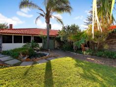  19 Blaxland Avenue Two Rocks WA 6037 CENTRAL ATRIUM DESIGN WITH SPA! This spacious 4 bedroom, 2 bathroom residence is nicely tucked away behind a private brick wall with double gates, set on generous 811m2 block & offers a unique floor plan that you will love. All living areas overlook a terrific central atrium/entertaining area with a heated spa, both the big lounge, plus separate meals area each have their own wood fire & R/C aircond units. The large original kitchen has plenty of cupboard/bench space, there is new paint, floor coverings & ceiling fans thru-out, attractive interior & it has been very well maintained. All the bedrooms are a good size, with the main having a large ensuite, office with own entry, there is solar HWS, plus a 2.2 KW solar panel system saving you $$ on those power bills. Double freestanding powered lock up garage, also plenty of vehicle parking, established tropical oasis retic gardens with feature fish pond. Wonderful full length paved patio which is ideal for enjoying outdoor coastal living with your family & friends! You are not living on top of each other like all the new developments of today & with lots of yard space this is a huge bonus. General Features Property Type: House Bedrooms: 4 Bathrooms: 2 Land Size: 811 m² (approx) Price per m²: $529 Indoor Features Ensuite: 1 Toilets: 2 Built-in Wardrobes Split-system Air Conditioning Air Conditioning Open Fireplace Outdoor Features Secure Parking Garage Spaces: 2 Courtyard Outdoor Entertaining Area Outside Spa Eco Friendly Features Solar Hot Water Other Features 2.2 KW Solar Panel System, Reticulation 