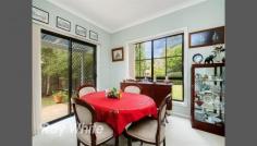 1/4 Kenneth Ave Baulkham Hills NSW 2153 OPEN Sat 06 Sep 2014 (11:15AM - 11:45AM) - CALL JAY BACANI & HIS TEAM FOR FURTHER DETAILS! Easycare convenient living, this superb townhouse is set within a quiet, sought-after 7 unit boutique complex. Boasting a generous double storey design, free flowing interiors with high ceilings, all opening onto a large outdoor area, ideal for kids. - Spacious lounge complimented by ample natural light - Generously sized kitchen with gas cooking overlooking the backyard - Bright dining area flowing onto a paved entertaining patio - Large child-friendly backyard with lush landscaping - Three double bedrooms upstairs, all with built-ins - Ample amount of storage with three door linen press - Spaciously set main bedroom with ensuite, double sink and walk in robe - Convenient internal laundry with additional toilet and vanity - Double automatic garage with internal access and visitor parking - Centrally located near Stockland Mall and M2 city buses and 10 minutes from Castle Towers - Close to Jasper Road Public School, Baulkham Hills High School and Balcombe Estate