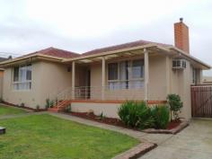  7 Teal Ct Dandenong North VIC 3175 Auction Saturday 25-Oct-2014 @ 11:00am Internet ID 307018 Property Type House Features Air conditioning, Heating - gas, Secure parking, Built in robe/s, Floorboards, Shed, Fully fenced, Ducted heating, secure high front fence with locked gates IMMACULATE RENOVATED BV IN GREAT LOCATIONSet behind a secure brick fence this rendered family home is set on an elevated block and is very close to schools, transport and freeway access. Freshly painted throughout and featuring polished hardwood floors the plan offers 3 double bedrooms with BIRs, tiled bathroom, comfortable air conditioned lounge leads to modern gas kitchen with family area. Features huge double brick garage with additional shower & toilet. Ideal for home business or tradesman. Interstate Vendor will sell! 